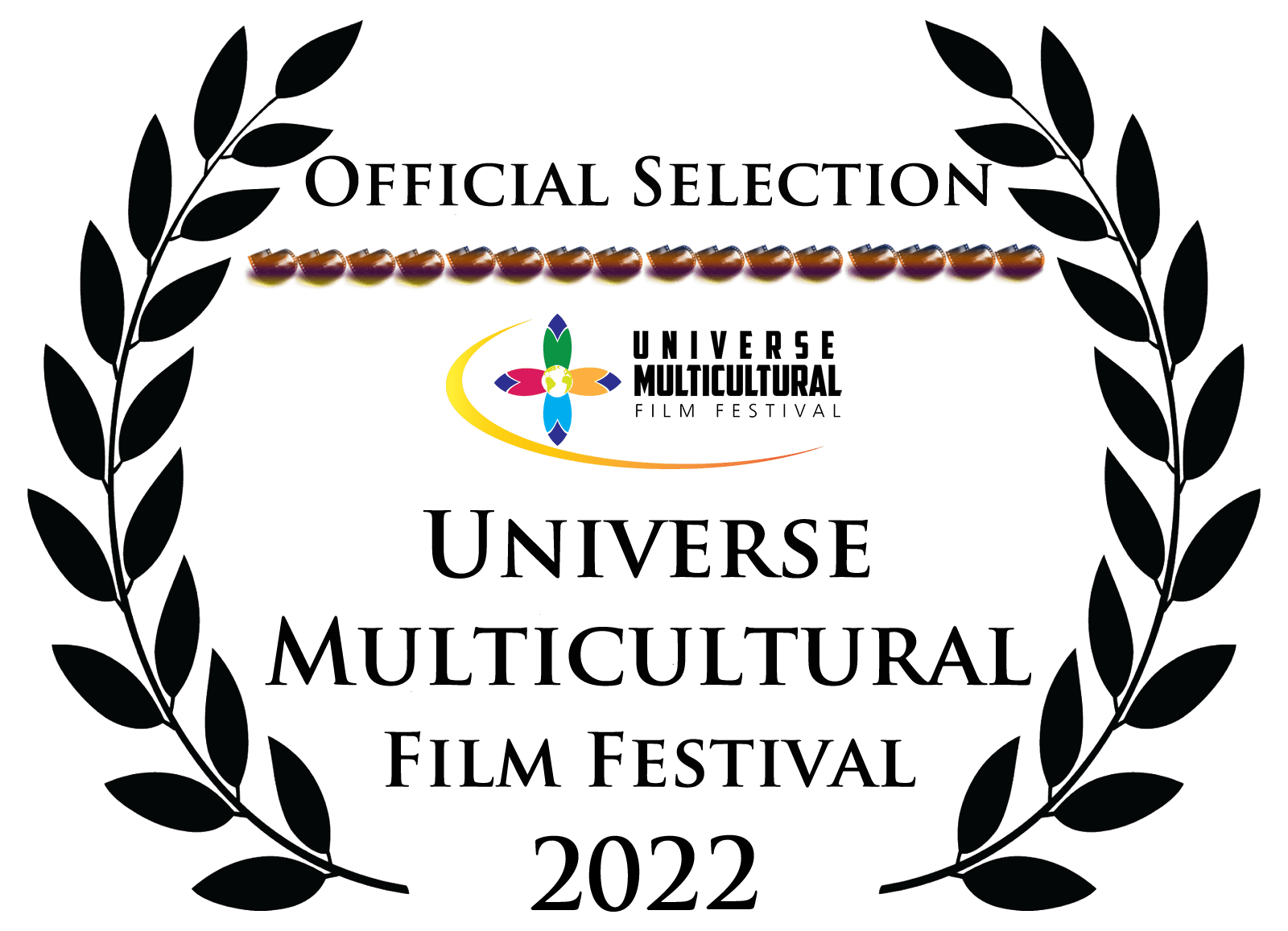 Universe Multicultural Film Festival Logo