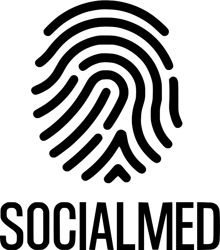 SOCIALMED 22, Festival de los Derechos Humanos del Mediterráneo Logo