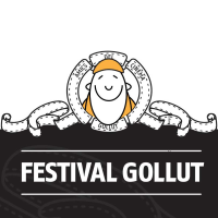 9# edition of the Gollut film festival Logo