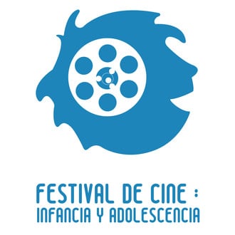 10# Festival de Cine: Infancia y Adolescencia Logo