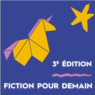 3# Fiction pour demaon Logo