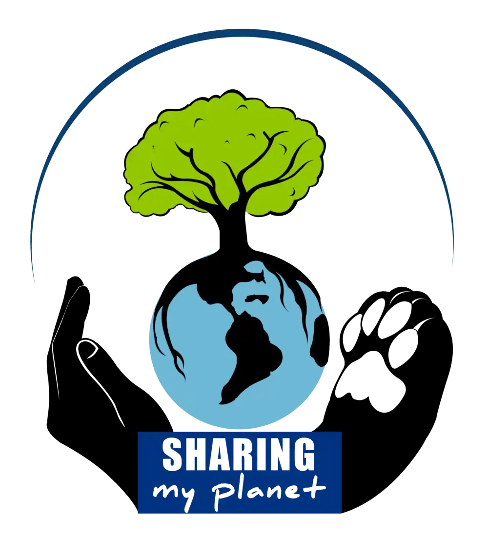 Sharing my Planet