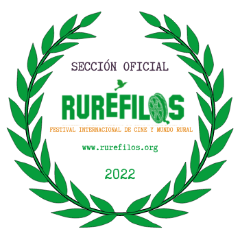 RUREFILOS – Festival International de cine y mundo rural Logo
