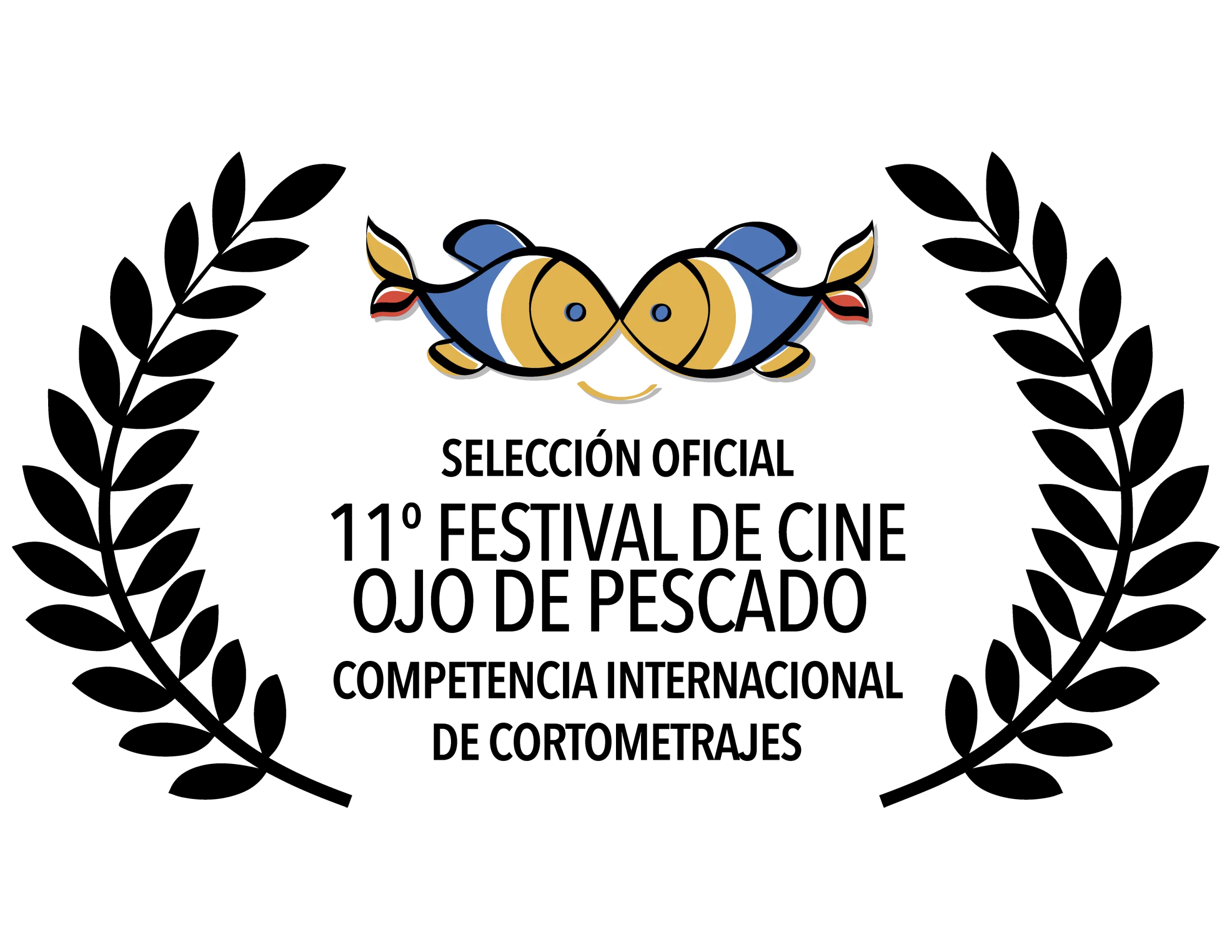 11# “Ojo de Pescado” International Film Festival for Children and Youth Logo