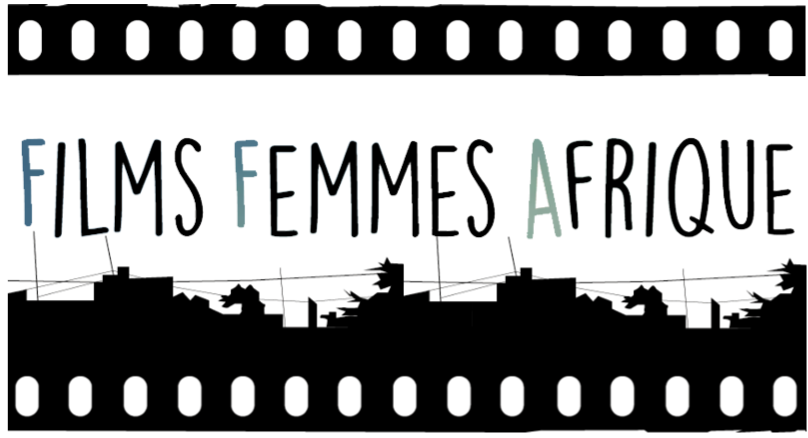 5# édition du festival Films Femmes Afrique Logo