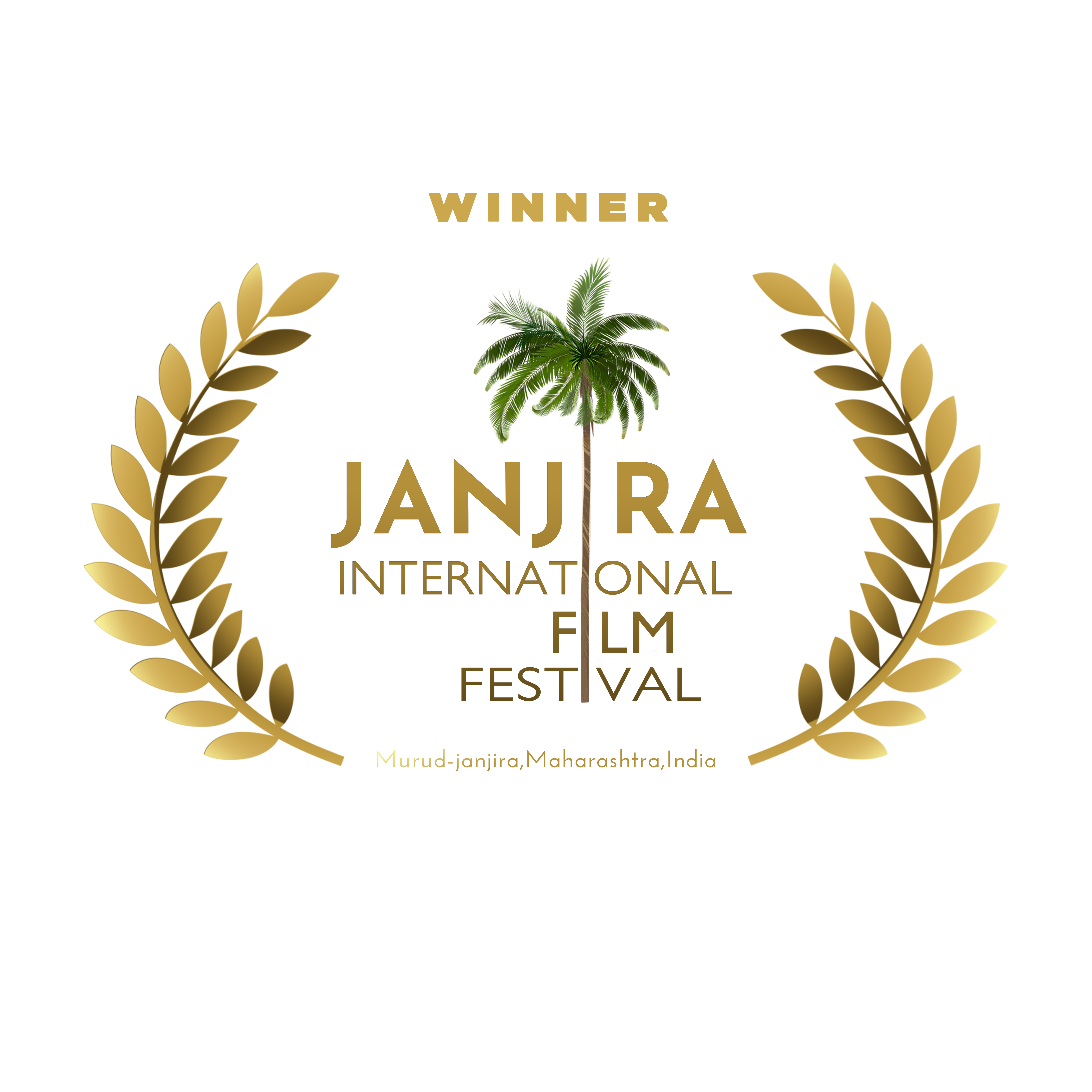 Janjira International Film Festival Logo