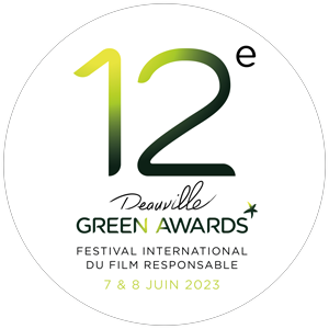 12ème Deauville Green Award Logo