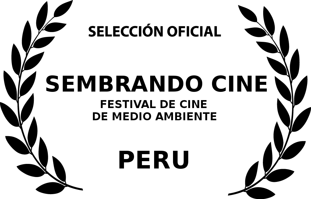 8# Festival sembrando cine 2017 - festival de cine de medio ambiente Logo