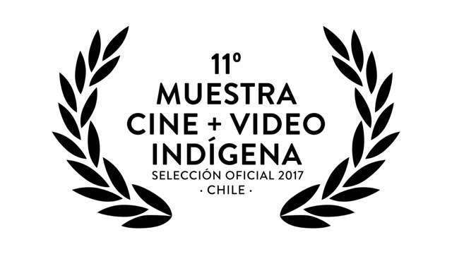 11# Muestra Cine+Video Indígena 2017 Logo
