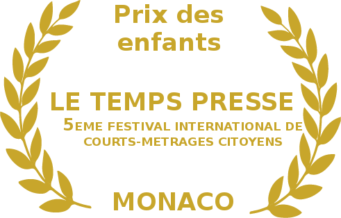5# Festival Le Temps Presse Logo