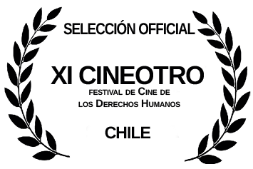 11# Festival de Cine de los Derechos Humanos Cineotro Logo