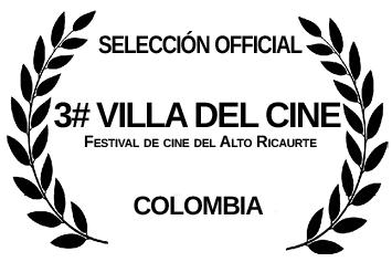 3# Festival Villa del Cine Logo