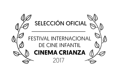 Festival Internacional de cine infantil Crianza Logo