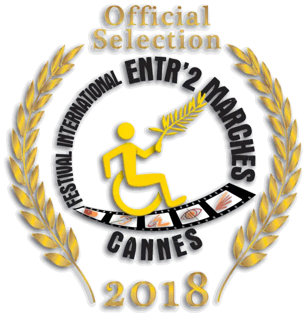 9# Festival International Entr'2 Marches  Logo