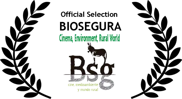 Biosegura, cine medio ambiente y mundo rural Logo