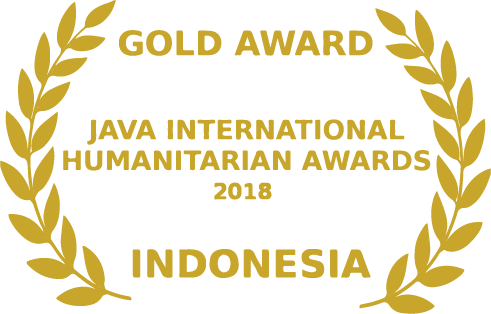 Java International Humanitarian Awards Logo