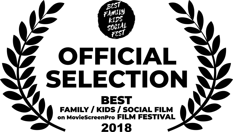 Best Family Children Social Film Festival  Logo