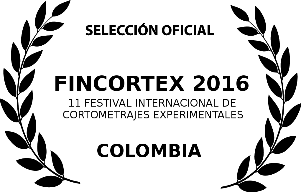 11# fincortex - festival internacional de cortometrajes experimentales Logo