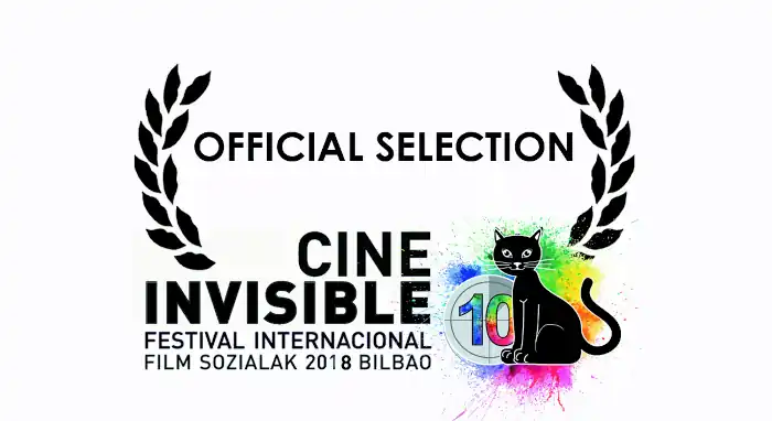10# International Unseen Film Festival “Film Sozialak” in Bilbao Logo