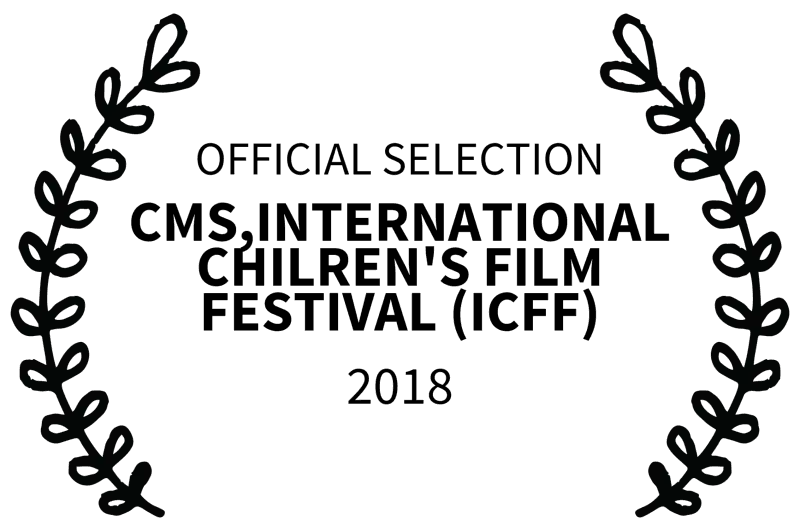 10# CMS International Children's Film festival (ICFF) Logo