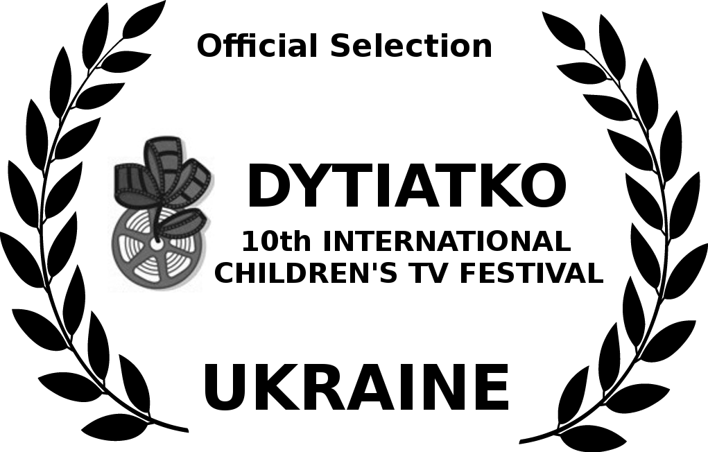 Dytiatko International Children Television Festival Logo