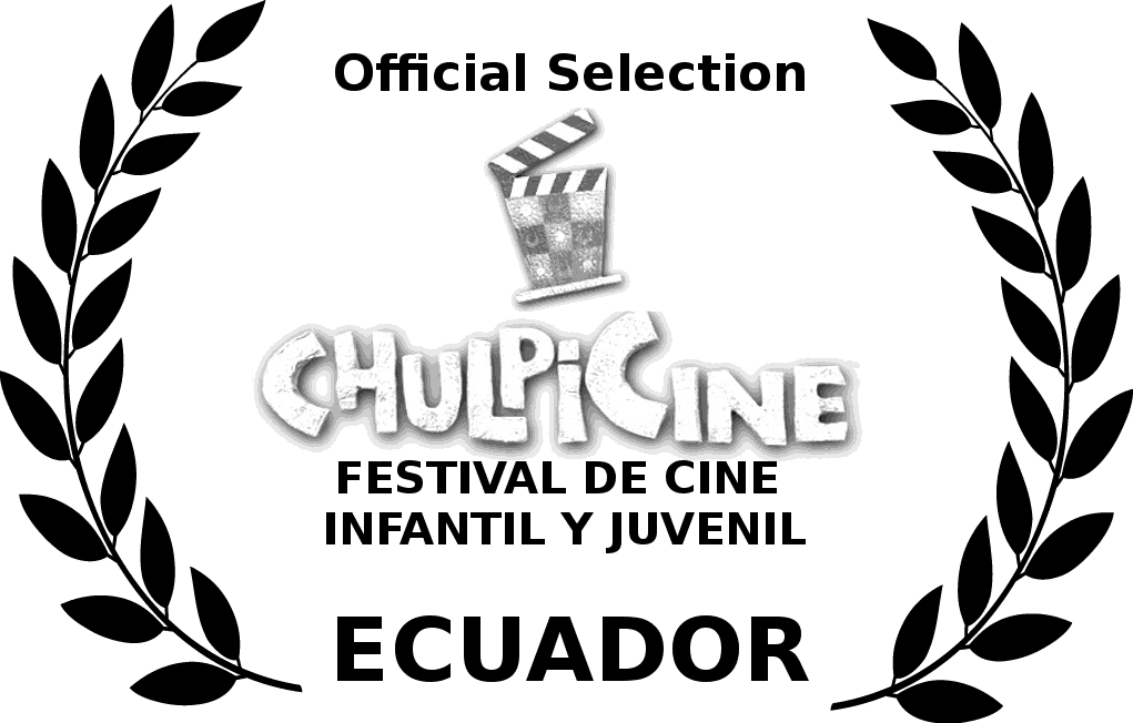 Festival de cine infantil y juvenil Chulpicine Logo