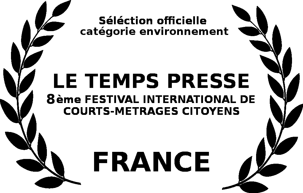 8# Festival Le Temps Presse Logo