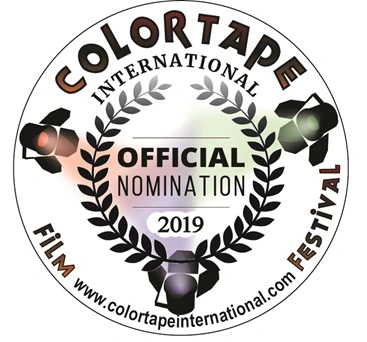 Colortape International Film Festival Logo