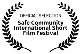 Iscsff - International Safe Community Short Film Festival Logo
