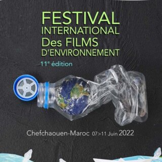 Festival international des films d'environnement à Chefchaouen Logo