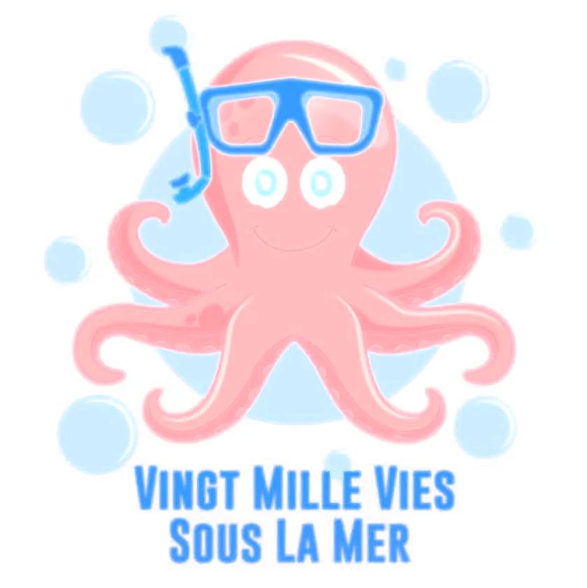 Vingt mille vies sous la mer
