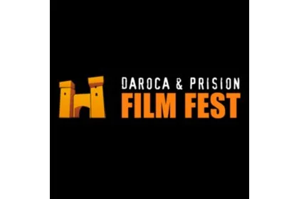 8th Daroca & Prisión Film Fest Logo