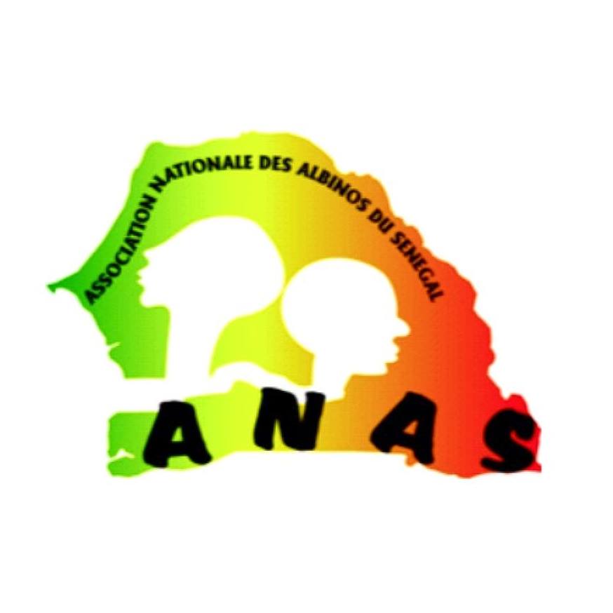 ANAS - Association nationale des albinos du Sénégal