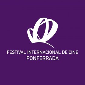 17# Festival Internacional de cine de Ponferrada Logo