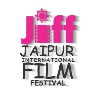 Jaipur Film World 2020 Logo